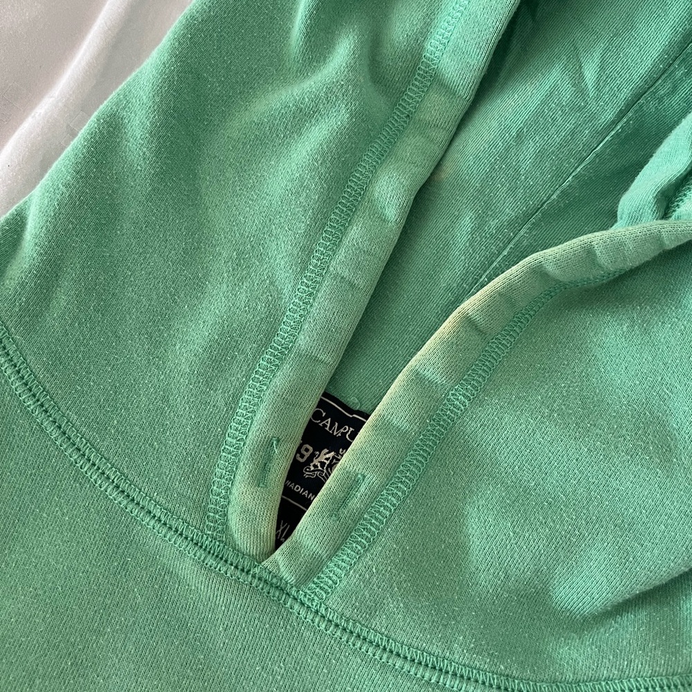 Vintage Campus Crew Hoodie - Picture 5 of 10